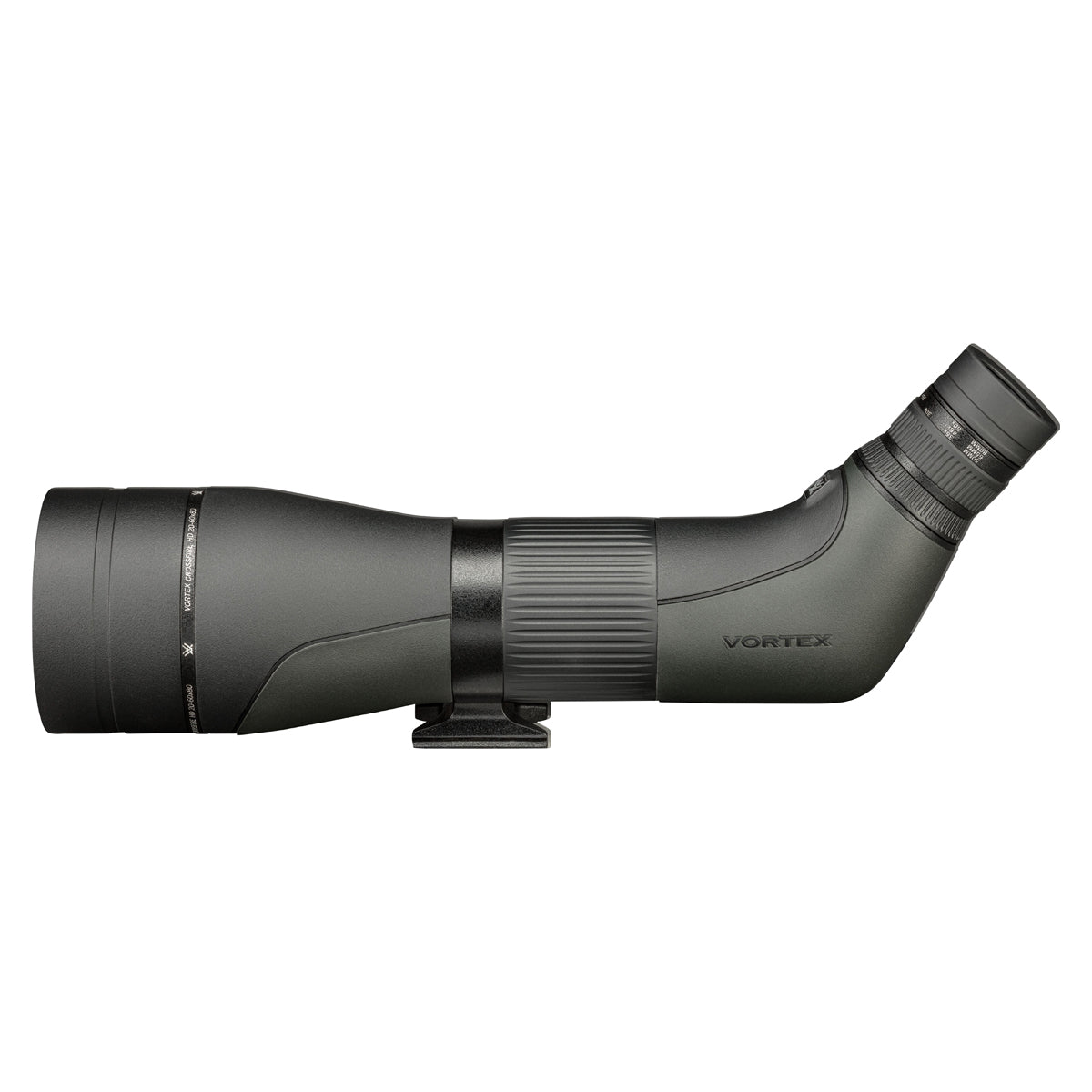 Vortex Crossfire HD 20-60x80 Angled Spotting Scope