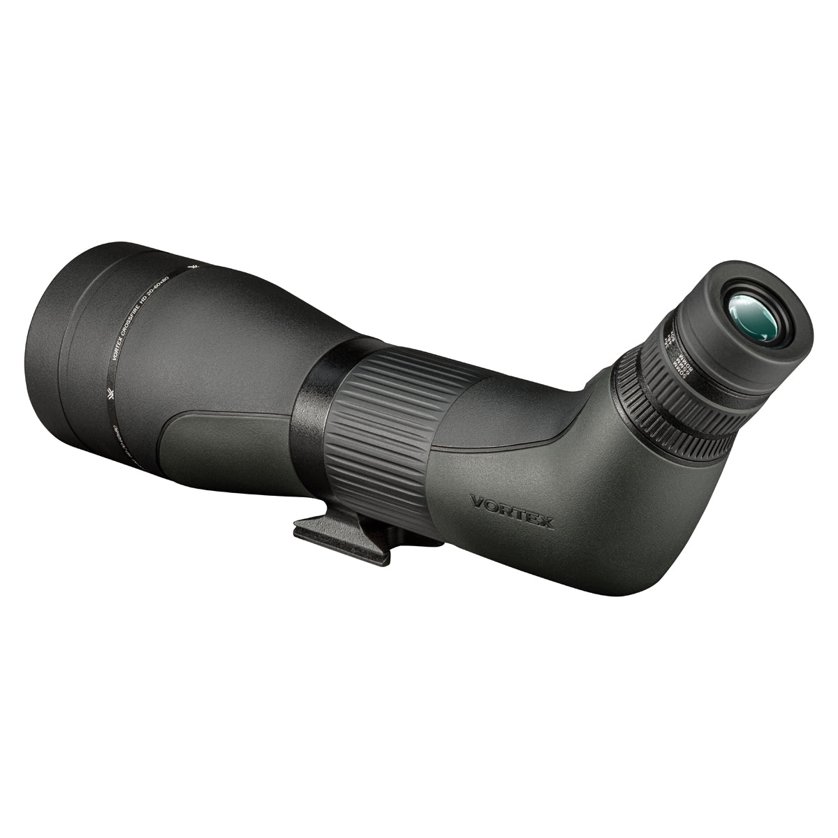 Vortex Crossfire HD 20-60x80 Angled Spotting Scope