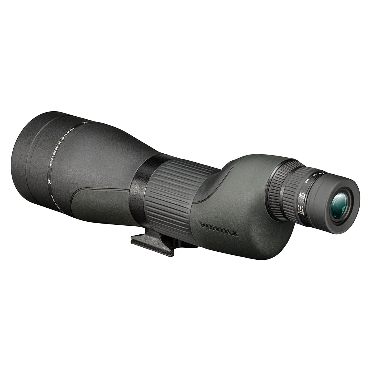 Vortex Crossfire HD 20-60x80 Straight Spotting Scope