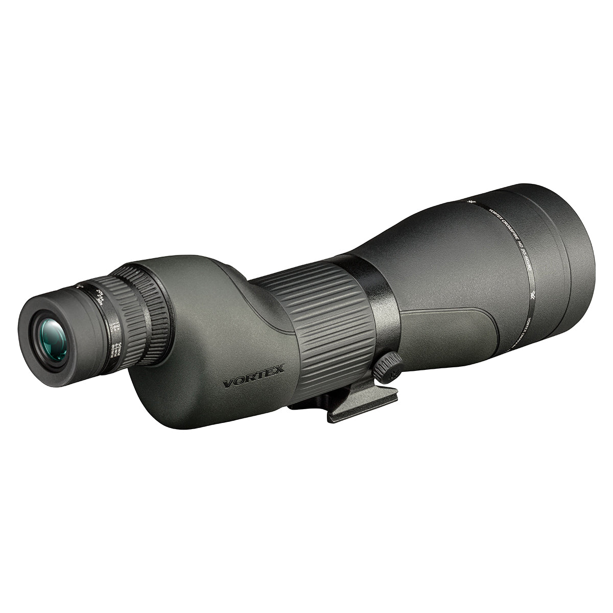 Vortex Crossfire HD 20-60x80 Straight Spotting Scope