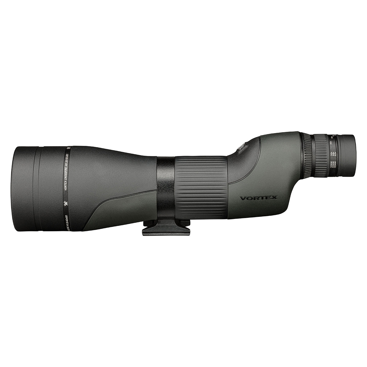 Vortex Crossfire HD 20-60x80 Straight Spotting Scope in  by GOHUNT | Vortex Optics - GOHUNT Shop