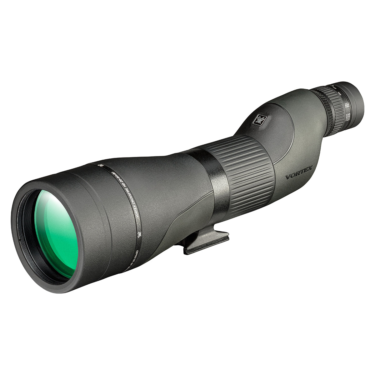 Vortex Crossfire HD 20-60x80 Straight Spotting Scope in  by GOHUNT | Vortex Optics - GOHUNT Shop