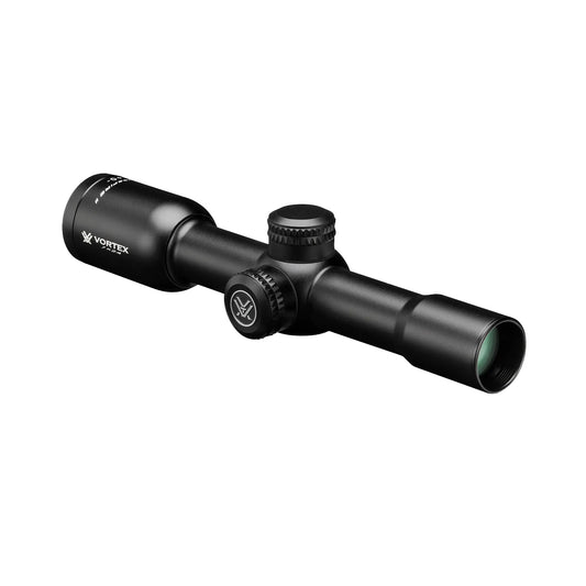 Another look at the Vortex Crossfire II 1x24 Muzzloader Riflescope