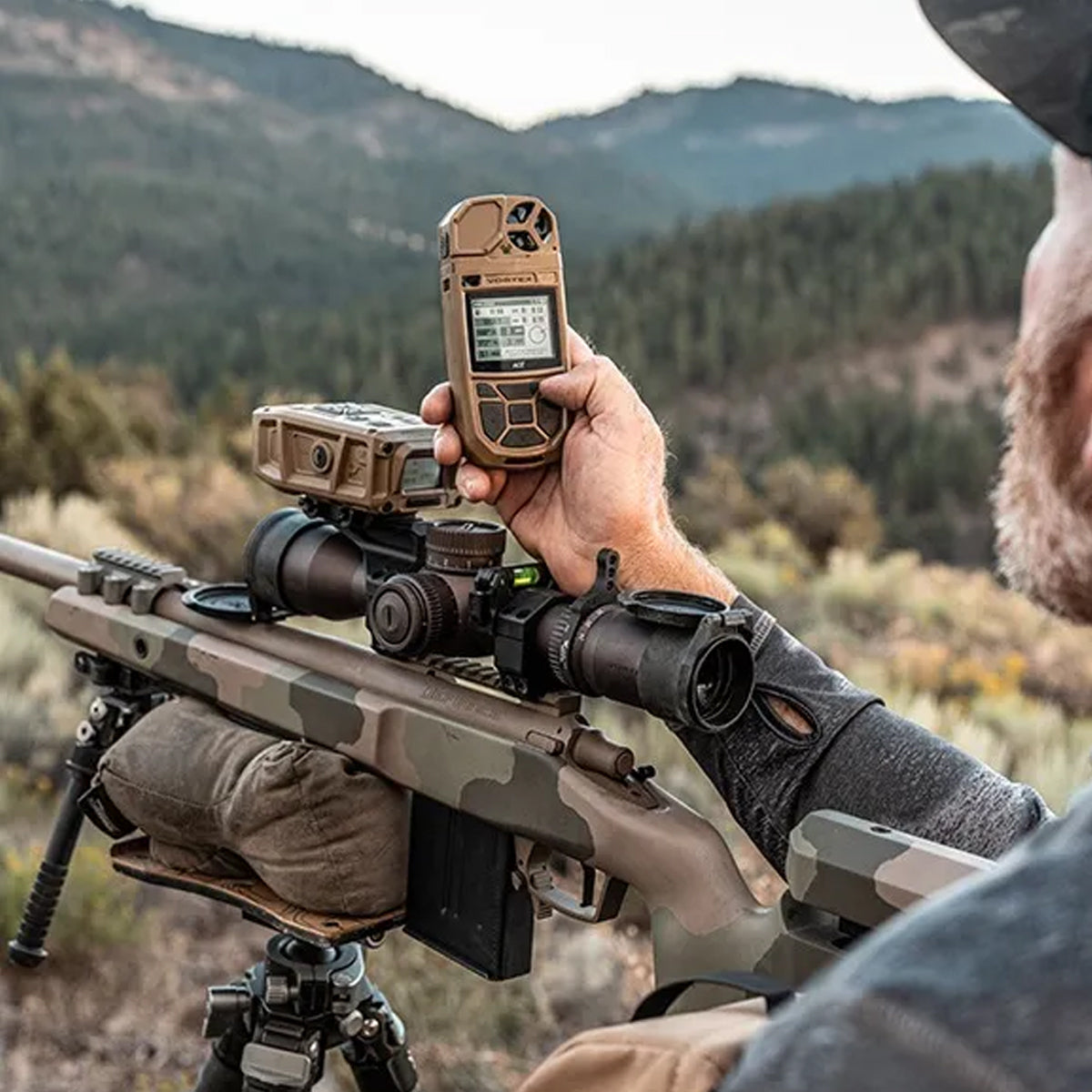 Vortex Ace™ Ballistic Weather Meter