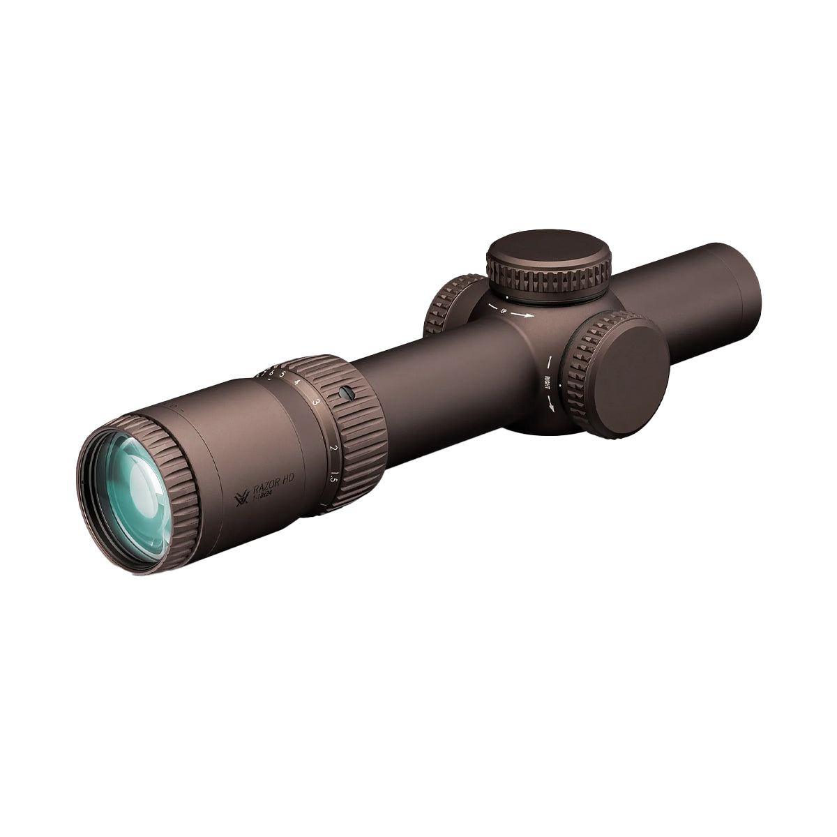 Vortex Razor GEN III 1-10x24 FFP EBR-9 MOA in  by GOHUNT | Vortex Optics - GOHUNT Shop