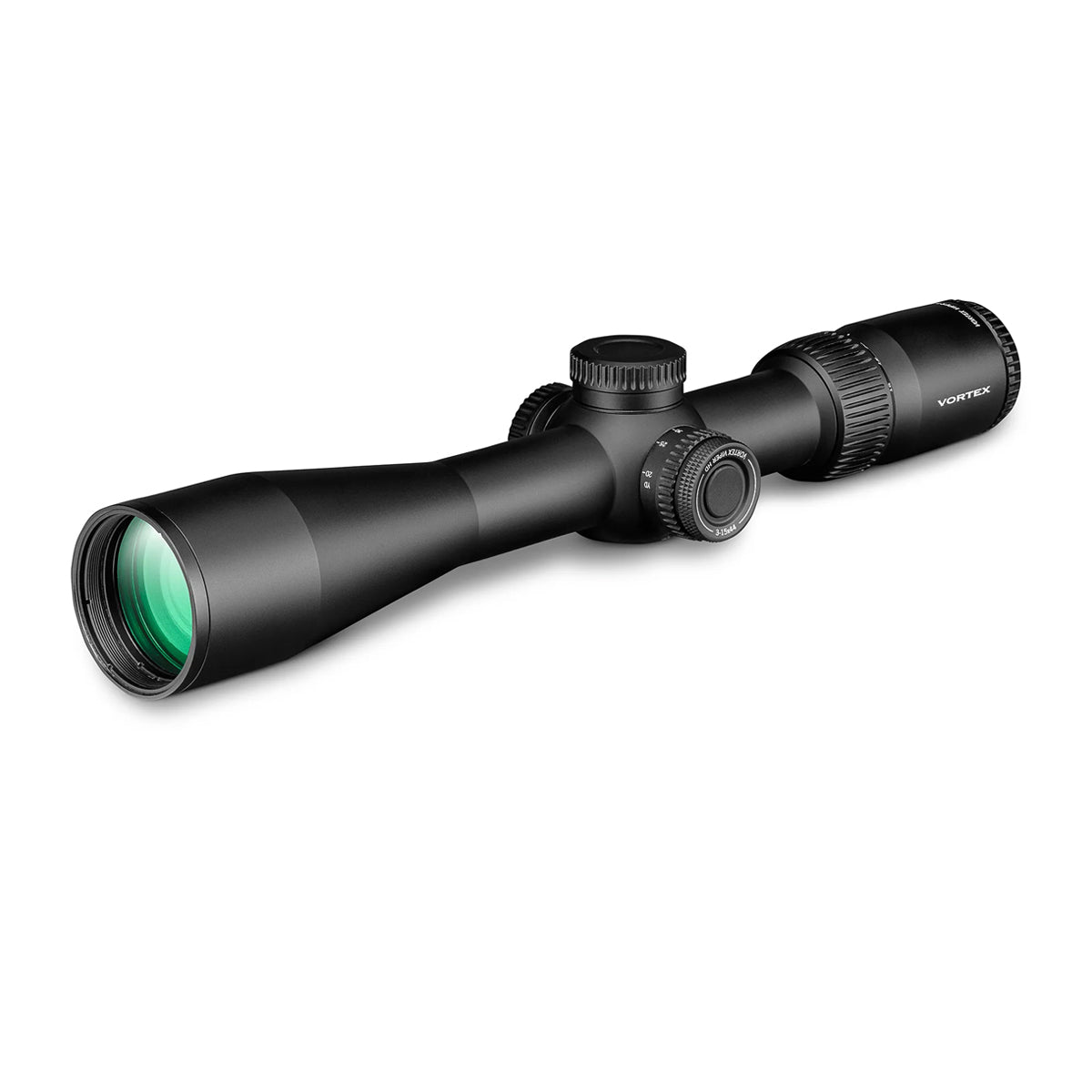 Vortex Viper HD 3-15x44 Dead-Hold BDC MOA Riflescope | Shop at GOHUNT