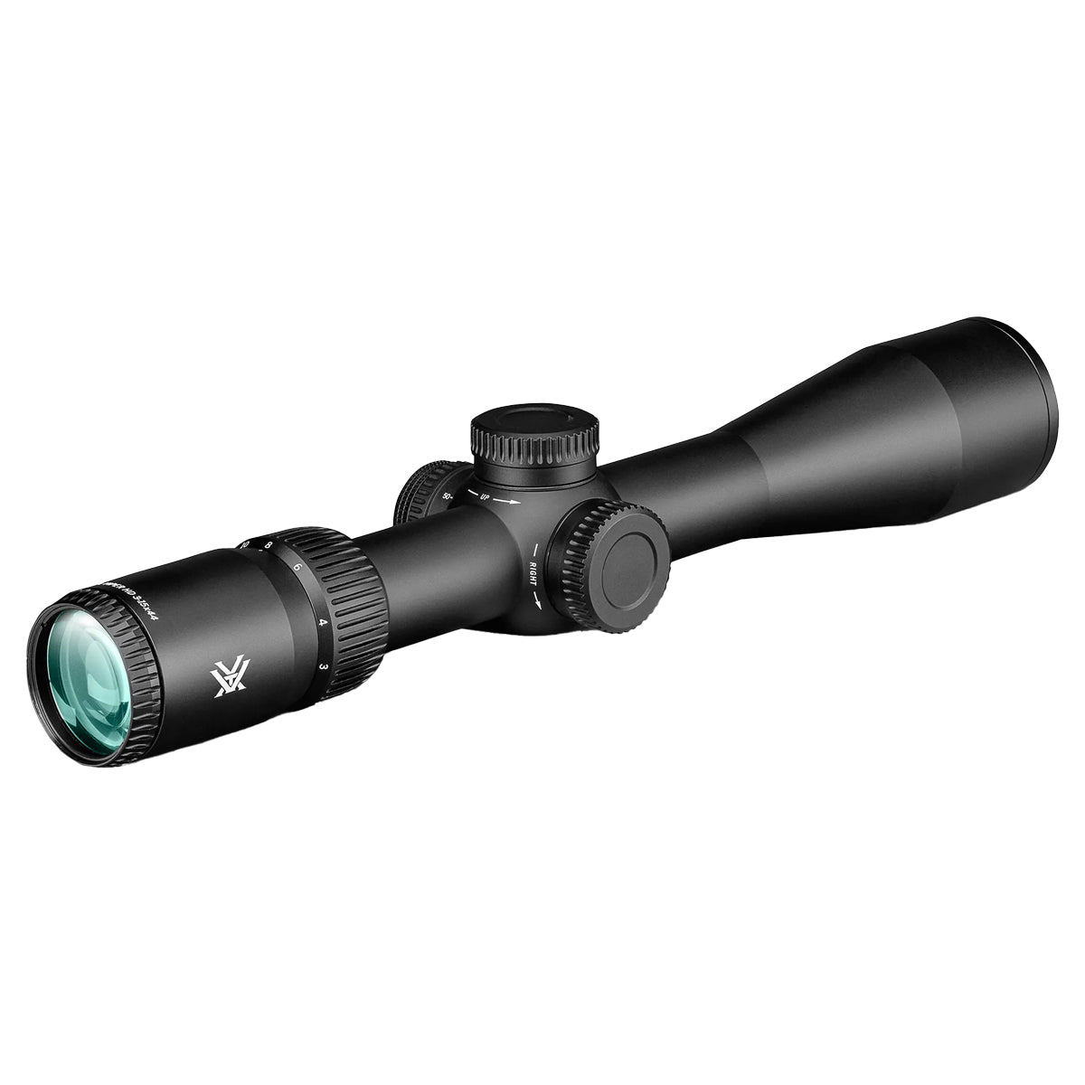 Vortex Viper HD 3-15x44 Dead-Hold BDC MOA Riflescope | Shop at GOHUNT