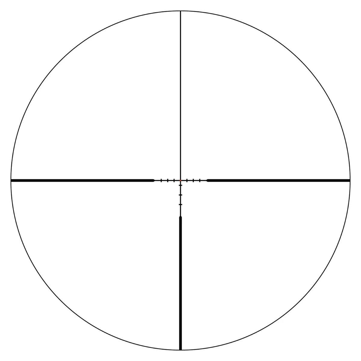 Vortex Viper HD 3-15x44 Dead-Hold BDC MOA Riflescope