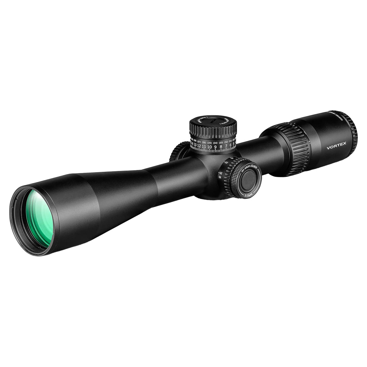 Vortex Viper HD 3-15x44 VMR-3 MOA Riflescope