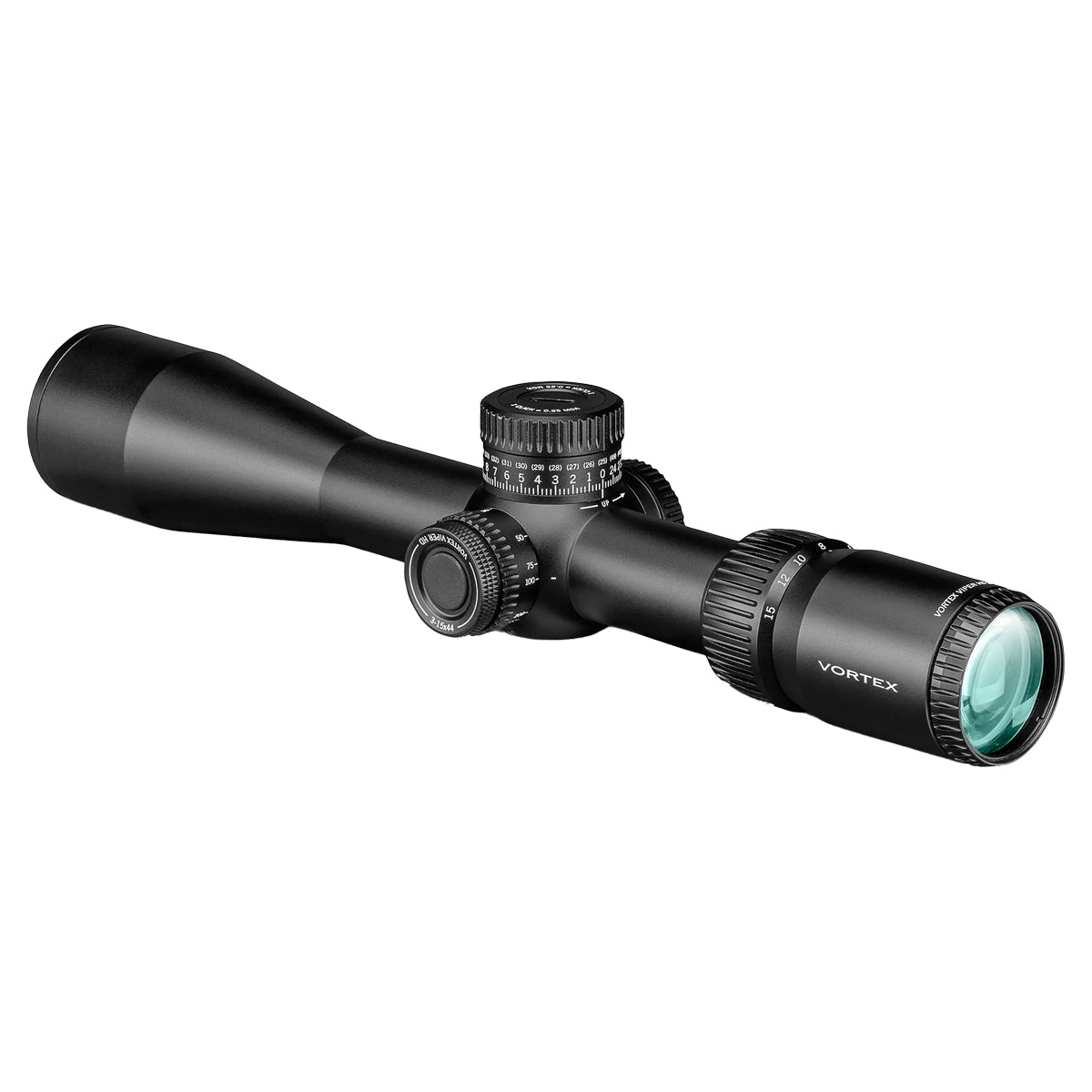 Vortex Viper HD 3-15x44 VMR-3 MOA Riflescope