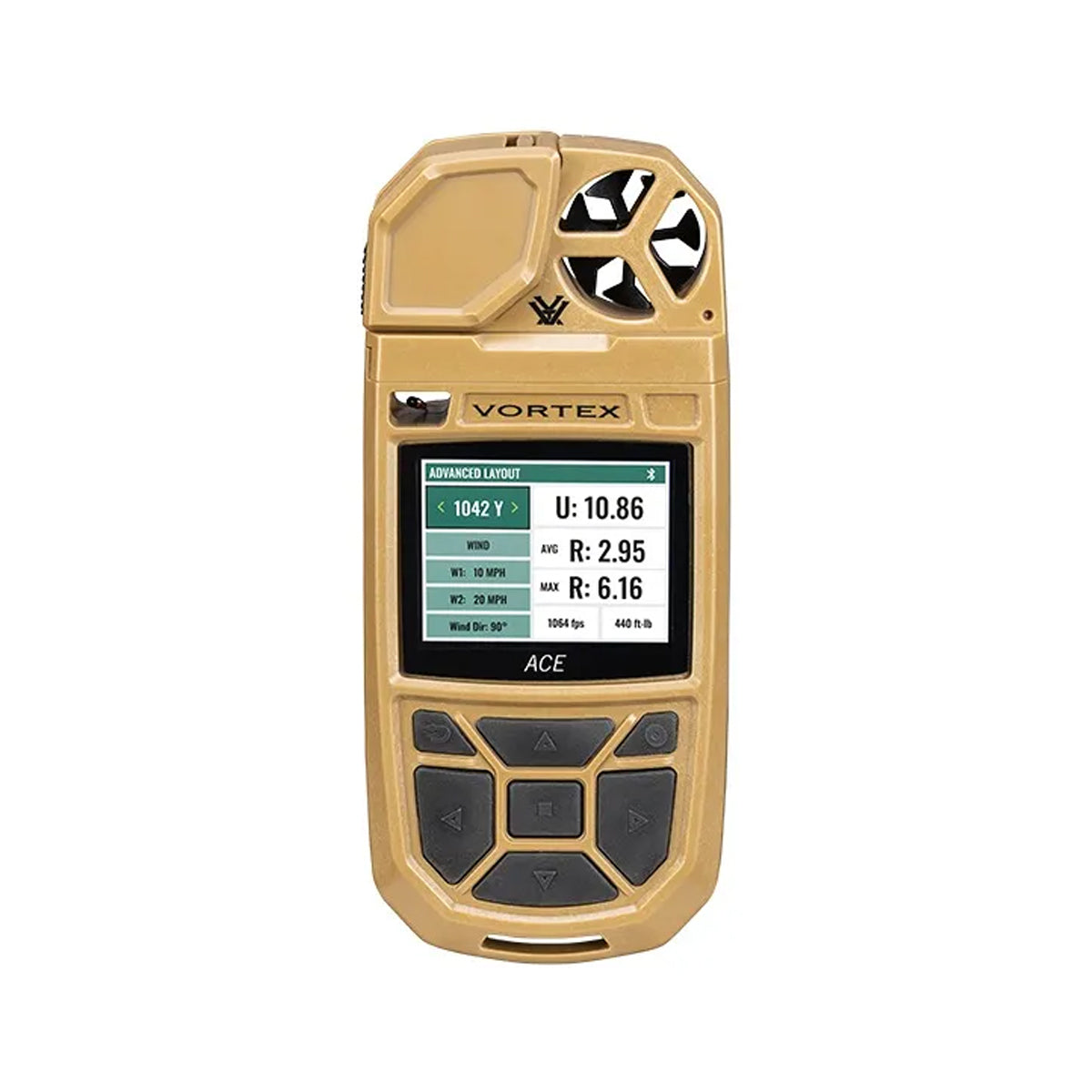 Vortex Ace™ Ballistic Weather Meter in  by GOHUNT | Vortex Optics - GOHUNT Shop
