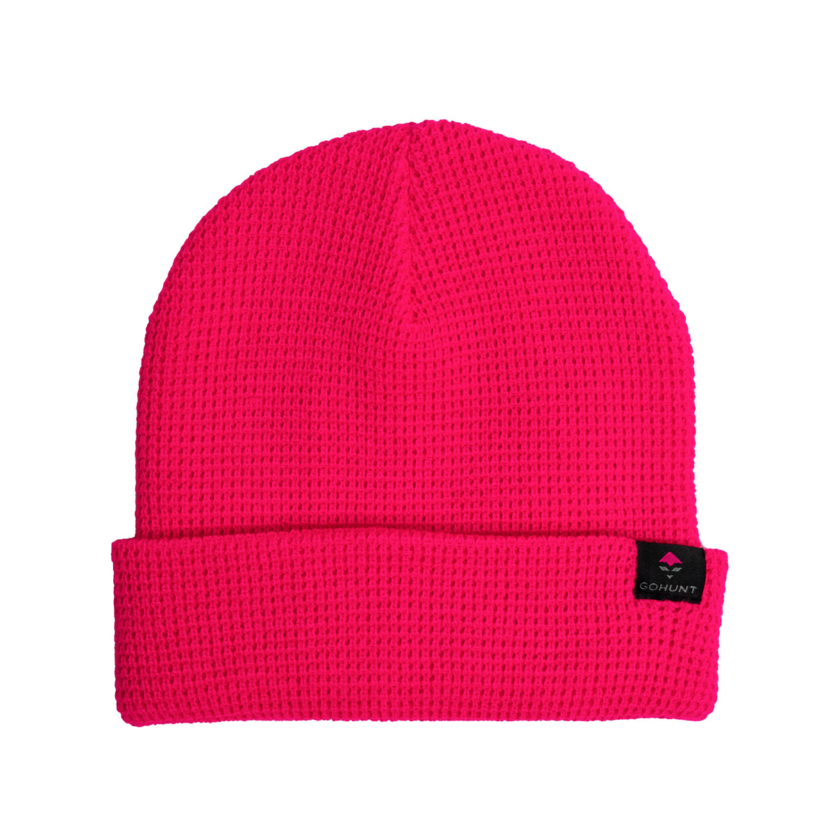 GOHUNT Waffle Roller Beanie in  by GOHUNT | GOHUNT - GOHUNT Shop