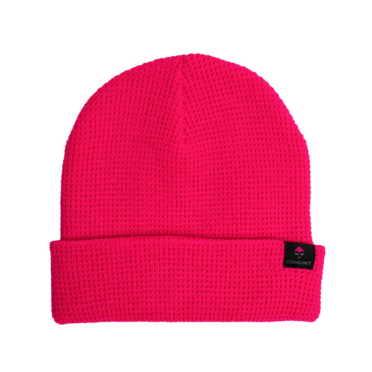 GOHUNT Waffle Roller Beanie