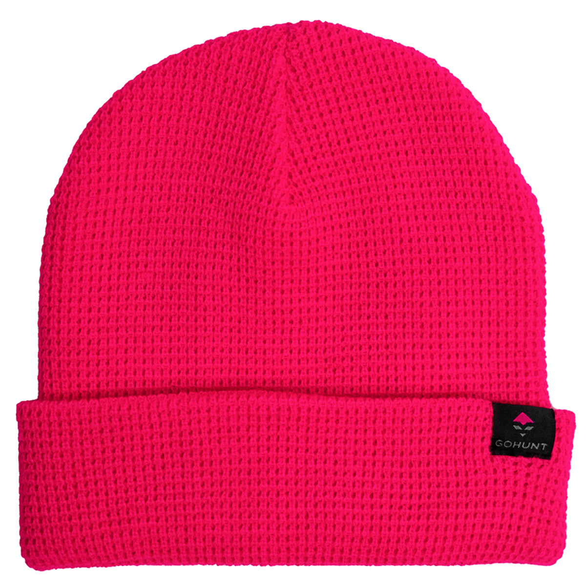 GOHUNT Waffle Roller Beanie in  by GOHUNT | GOHUNT - GOHUNT Shop