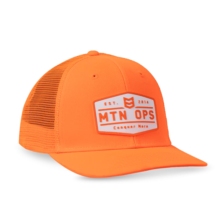 MTN OPS Warren Blaze Hat in  by GOHUNT | Mtn Ops - GOHUNT Shop