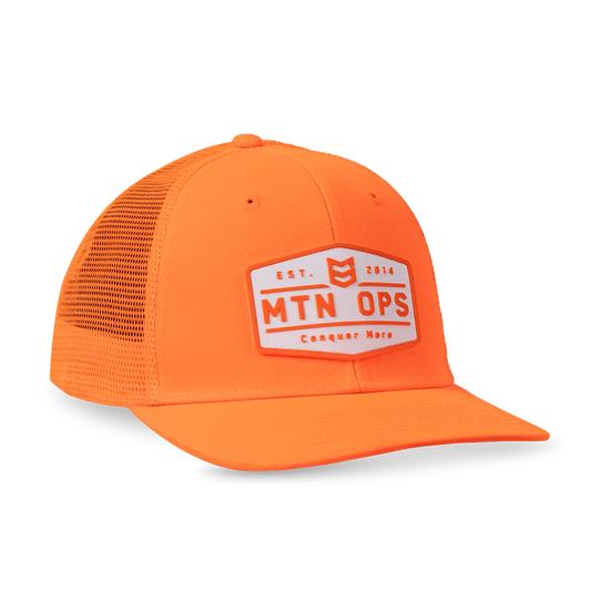 MTN OPS Warren Blaze Hat