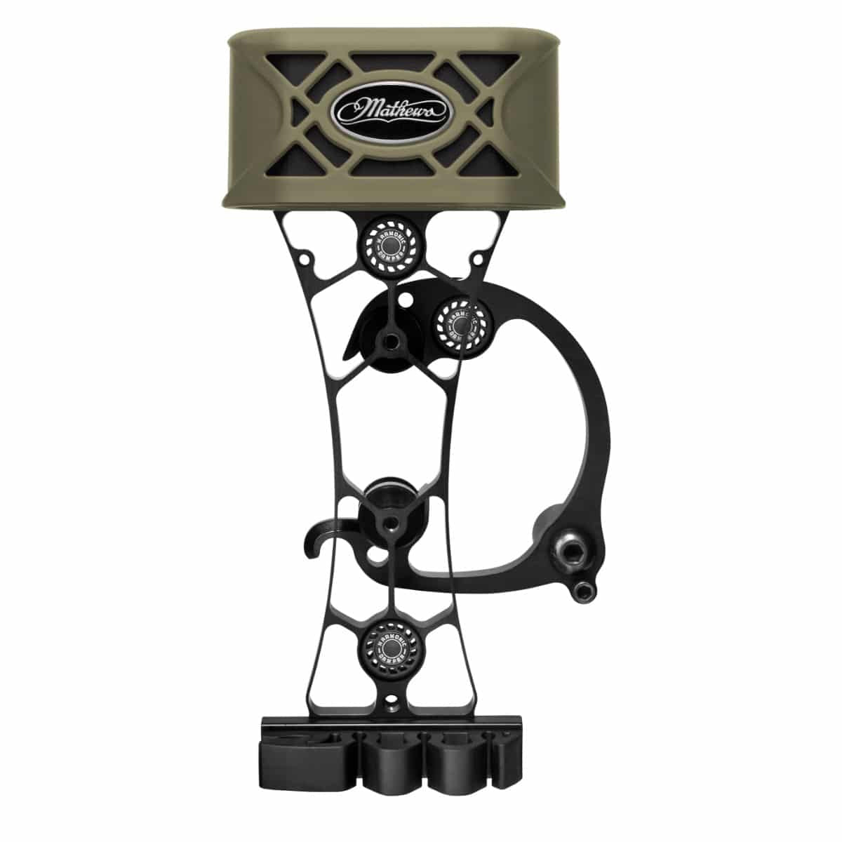 Mathews Archery Arrow Web HD Series Quiver in Ambush by GOHUNT | Mathews Archery - GOHUNT Shop