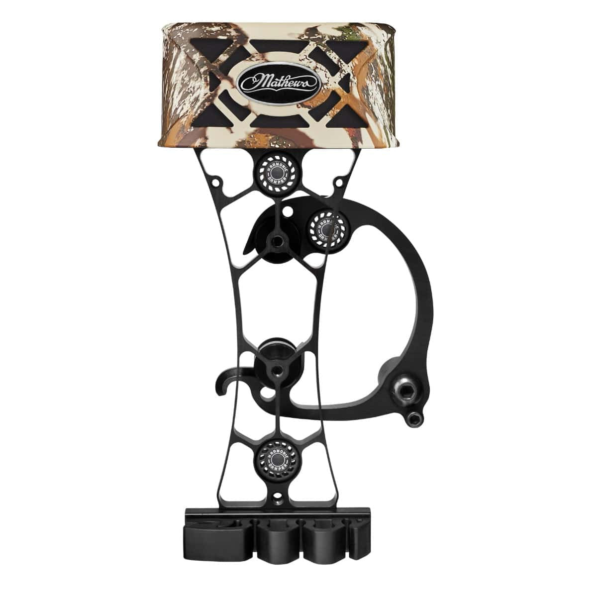 Mathews Archery Arrow Web HD Series Quiver in Specter by GOHUNT | Mathews Archery - GOHUNT Shop