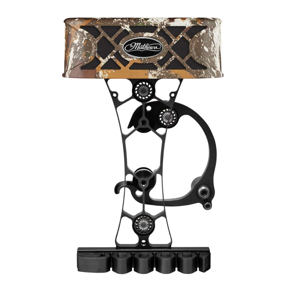 Mathews Archery Arrow Web HD Series Quiver in Specter by GOHUNT | Mathews Archery - GOHUNT Shop