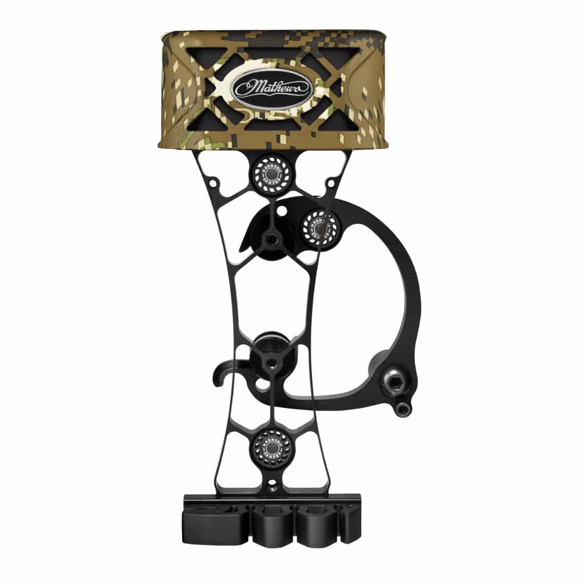 Mathews Archery Arrow Web HD Series Quiver in Subalpine by GOHUNT | Mathews Archery - GOHUNT Shop