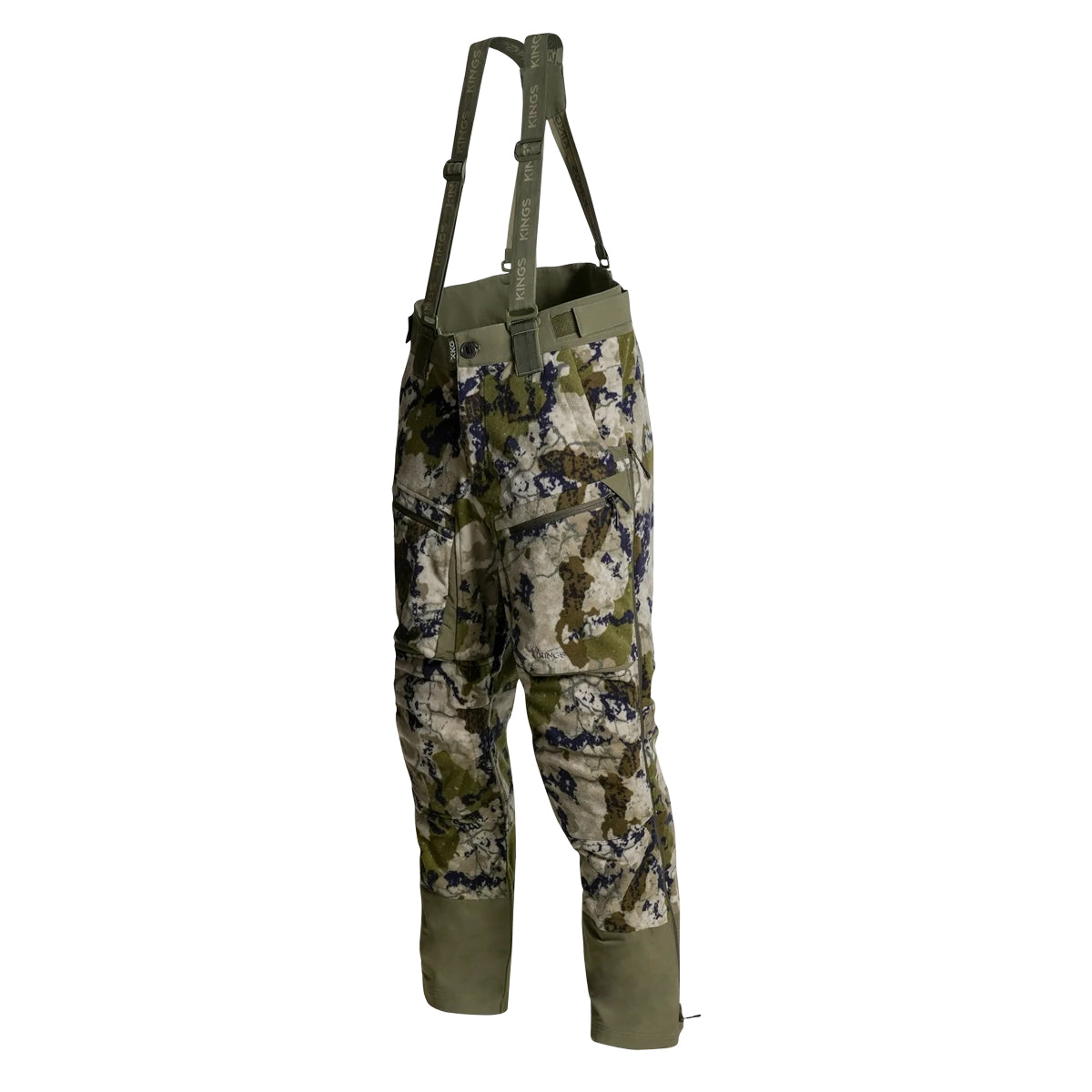 King's XKG Wind Defender Shift Bib Pant