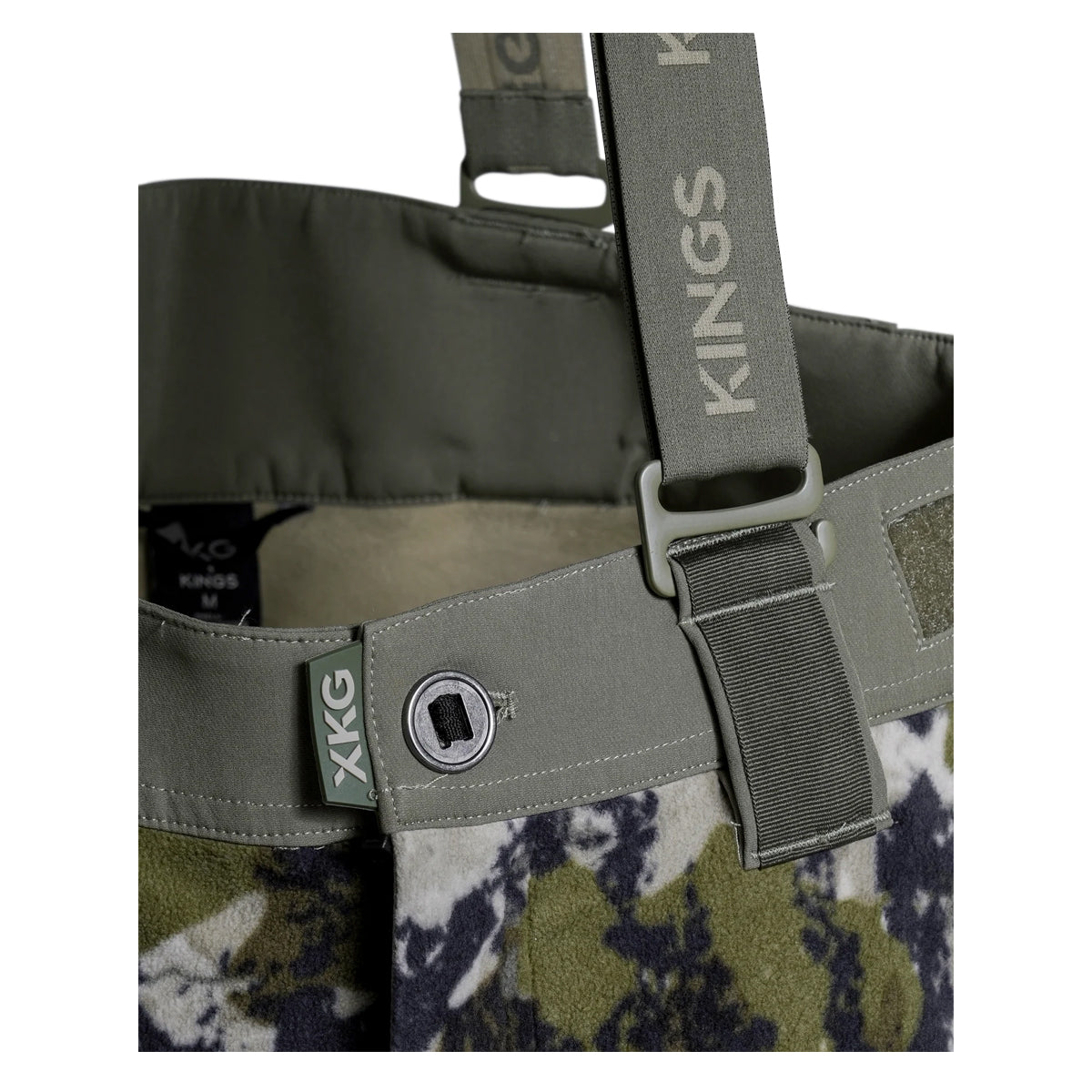 King's XKG Wind Defender Shift Bib Pant