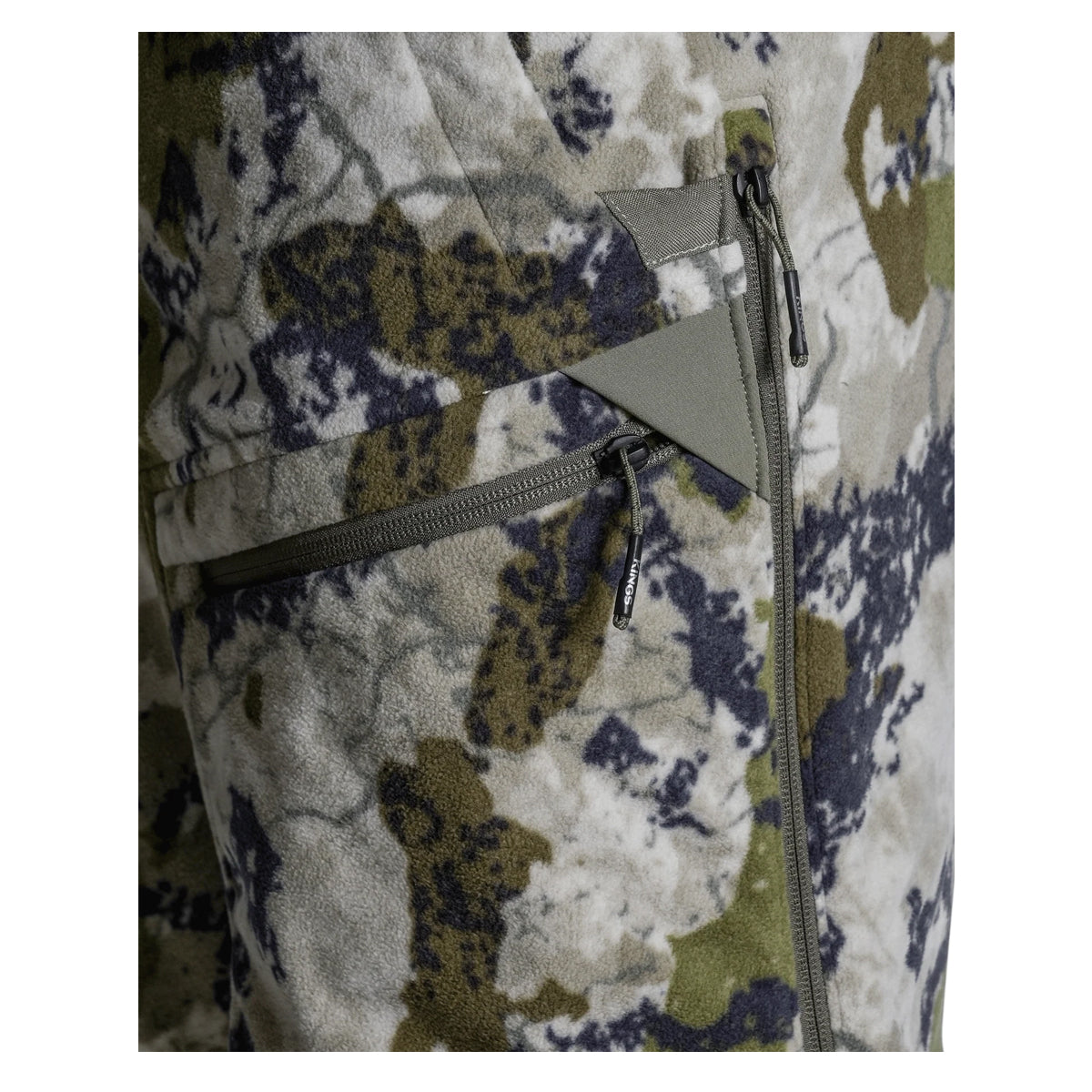King's XKG Wind Defender Shift Bib Pant in  by GOHUNT | King's - GOHUNT Shop