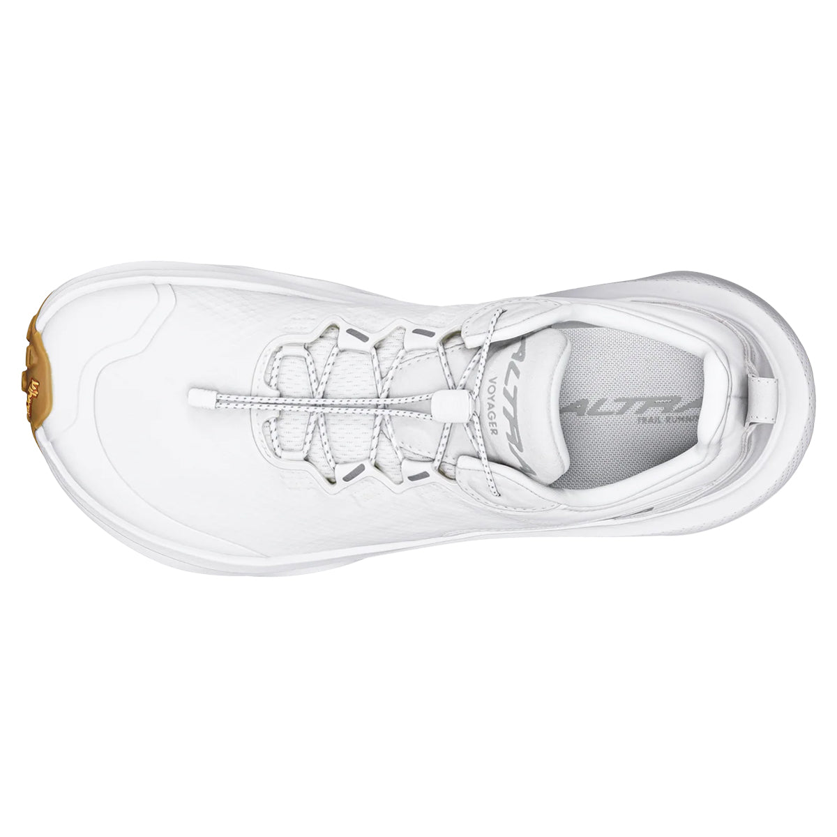 Altra Women's Voyager in White by GOHUNT | Altra - GOHUNT Shop