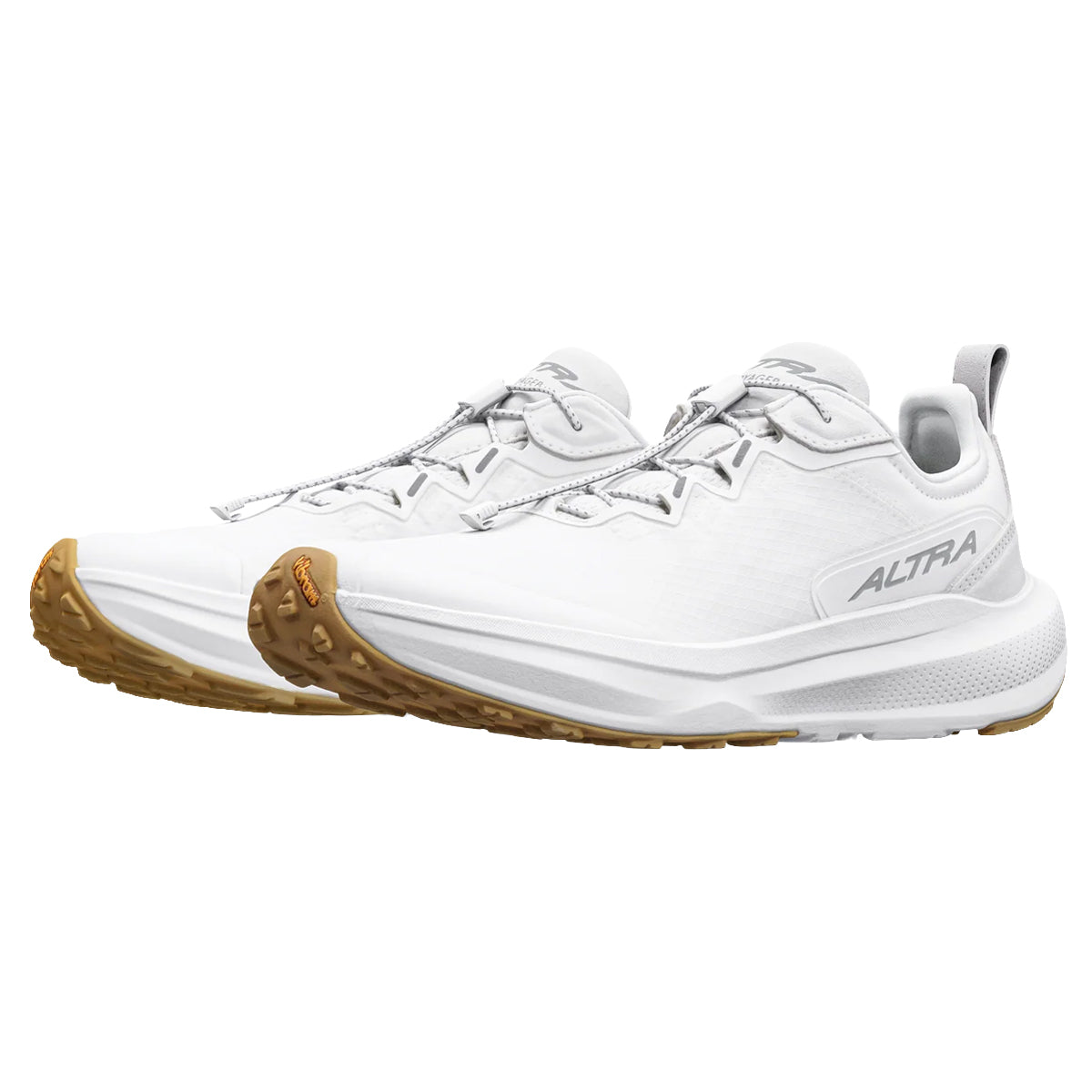 Altra Women's Voyager in White by GOHUNT | Altra - GOHUNT Shop