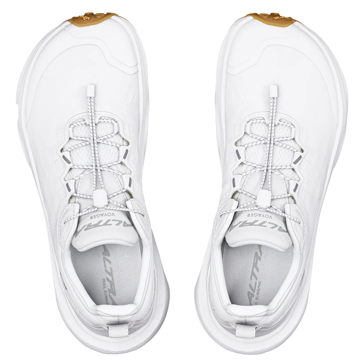 Altra Women's Voyager in White by GOHUNT | Altra - GOHUNT Shop