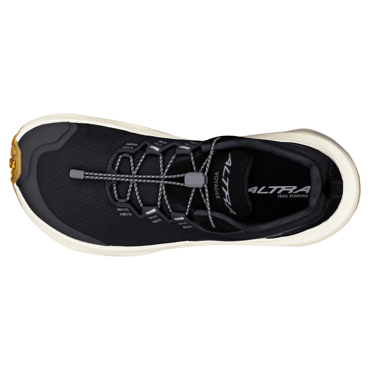 Altra Women's Voyager in Black/White by GOHUNT | Altra - GOHUNT Shop