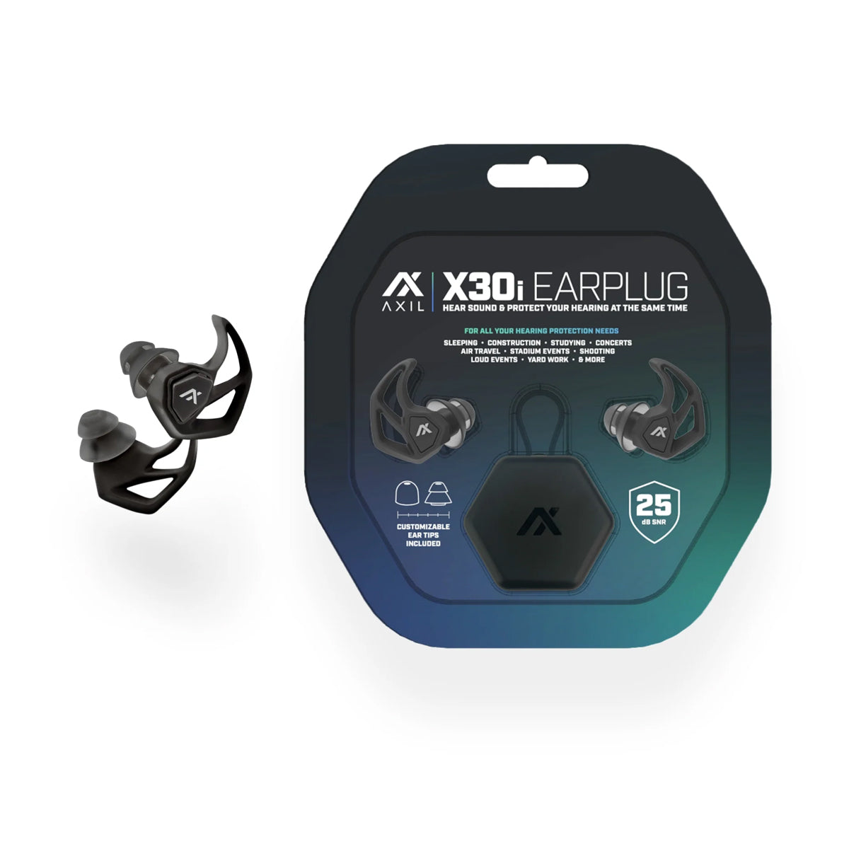 Axil X30i Earplug