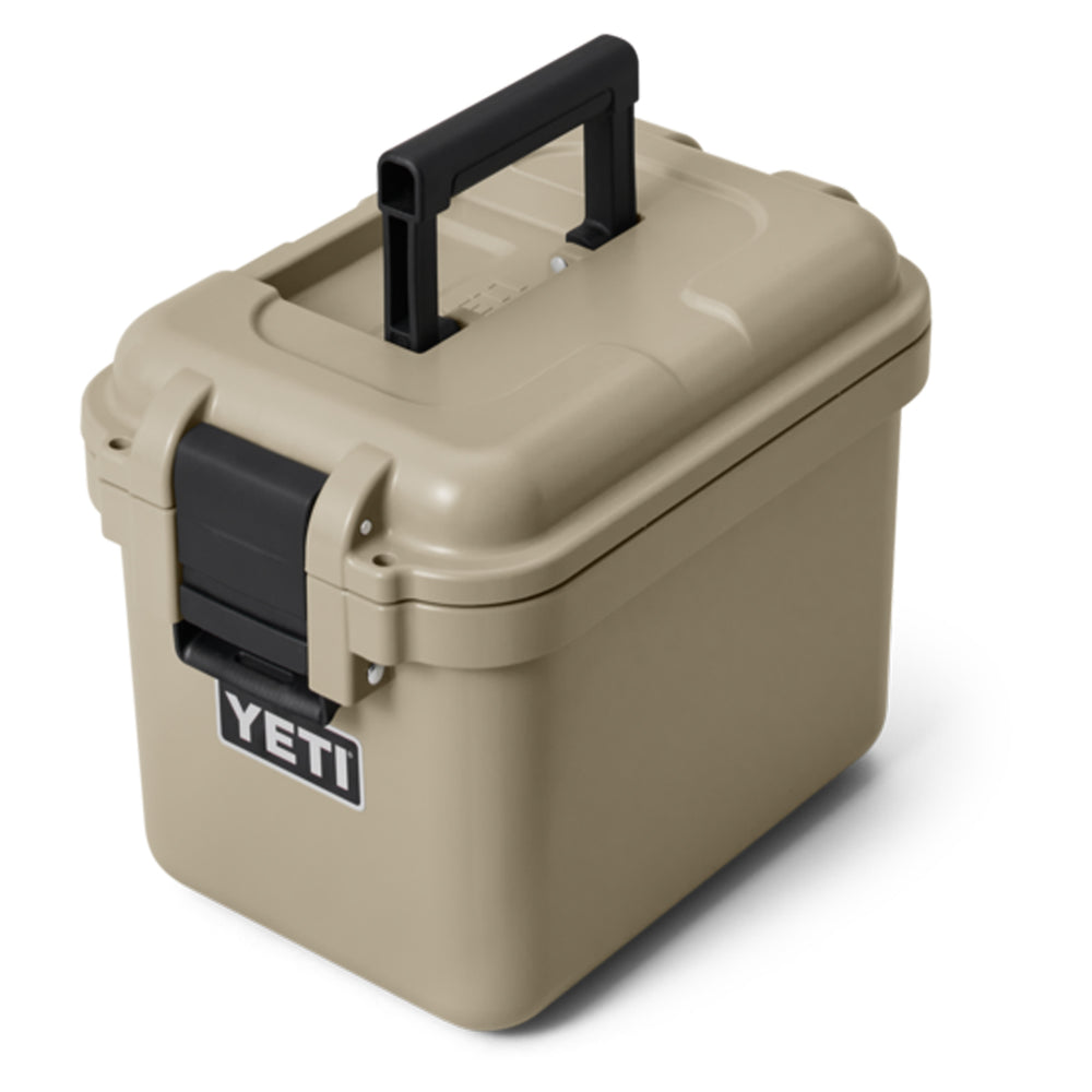 YETI LoadOut GoBox 15 Camp Green