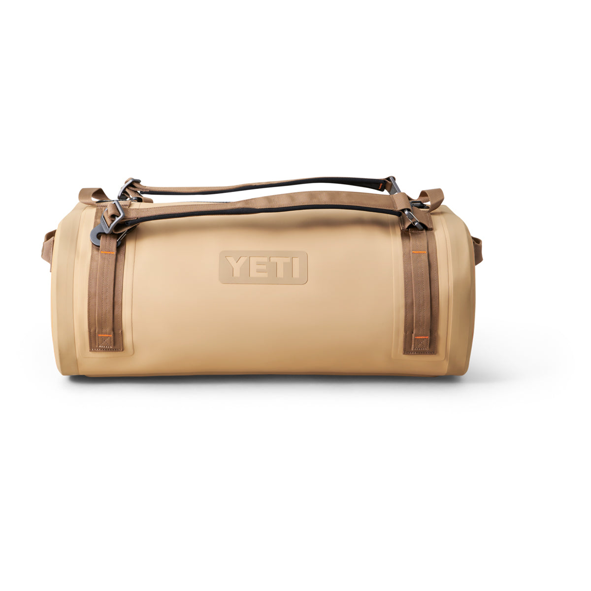 panga yeti bag 50L Waterproof Duffel Storm Gray EVA molded bottom provides a sturdy and waterproof landing pad for the Panga YETI Panga Backpack: A Standout