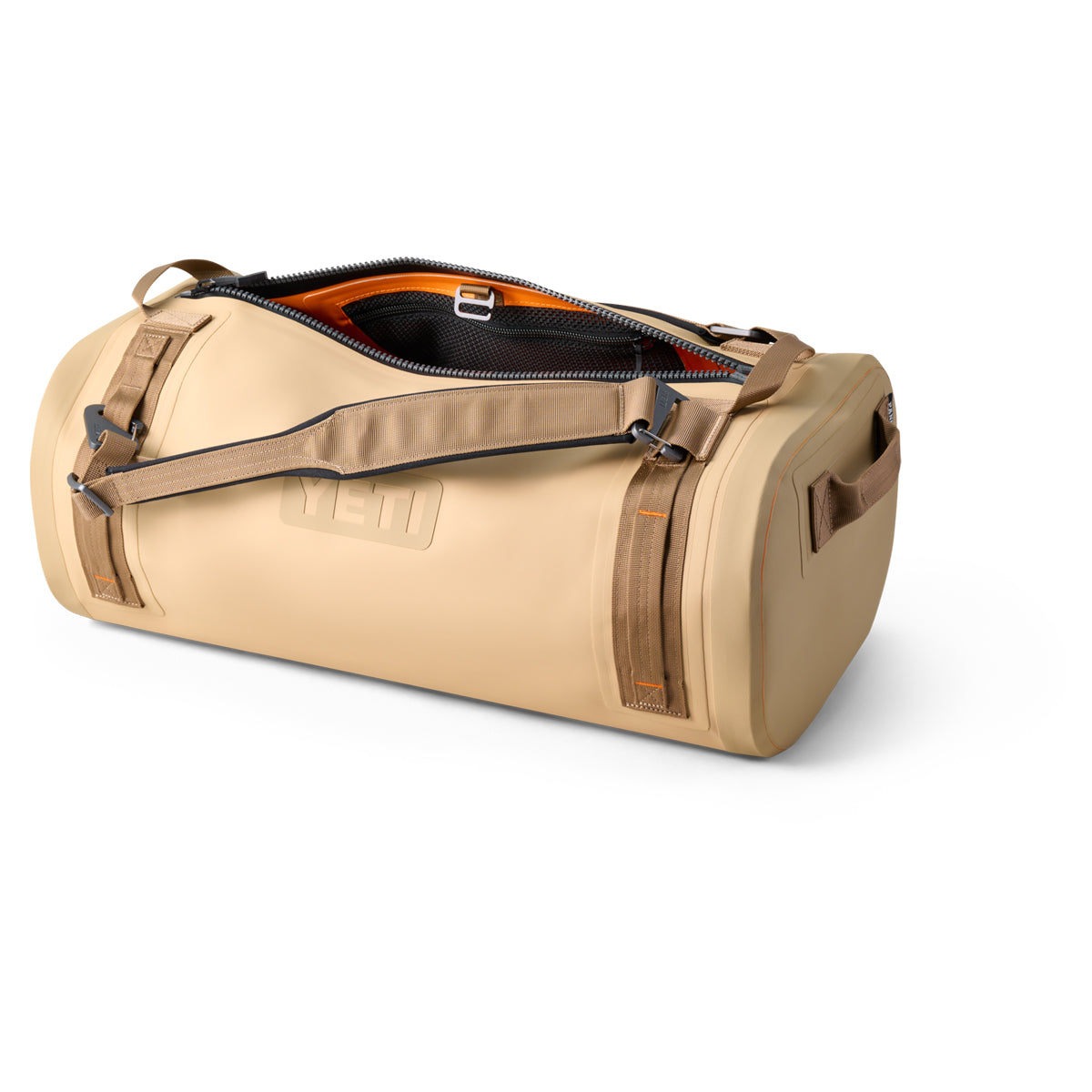 YETI Panga 50L Waterproof Duffel Tan