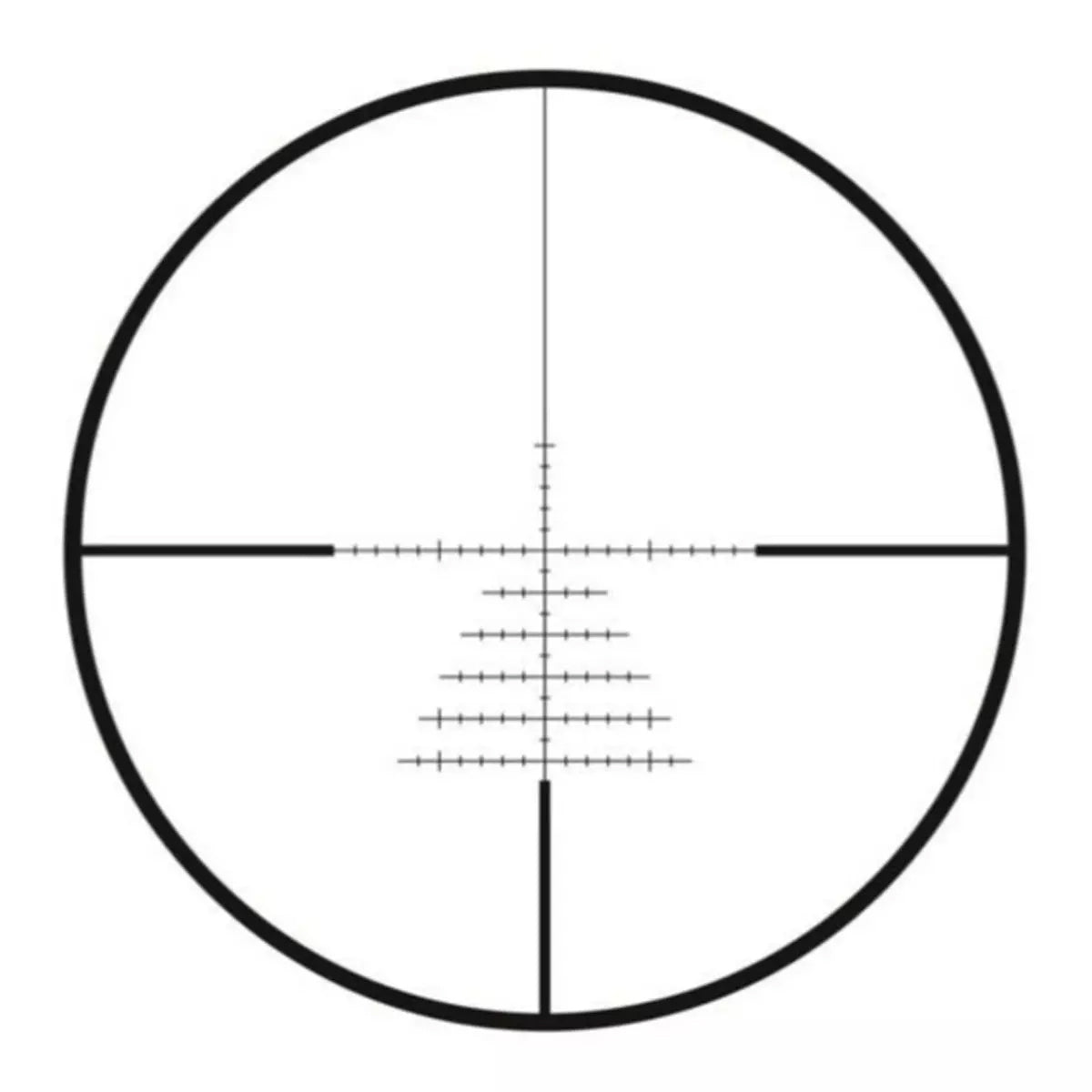 Zeiss Conquest V6 3-18x50 ZMOA-2 Reticle #94