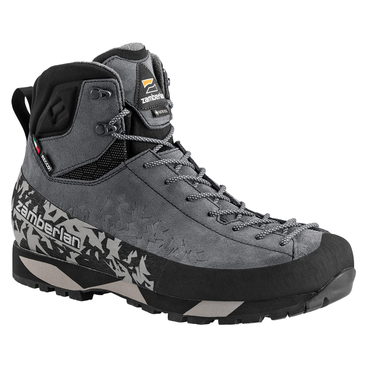 Zamberlan 226 Salathe Trek GTX RR | Field-Tested Support