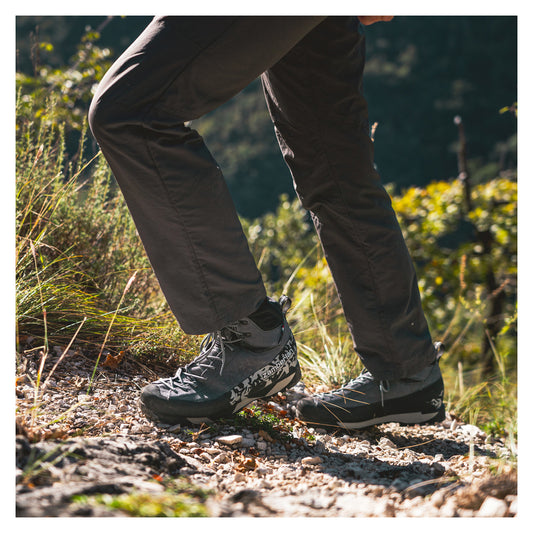 Another look at the Zamberlan Salathe' Trek GTX RR