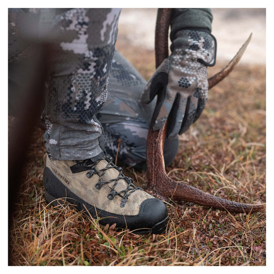 Another look at the Zamberlan Cormons GTX