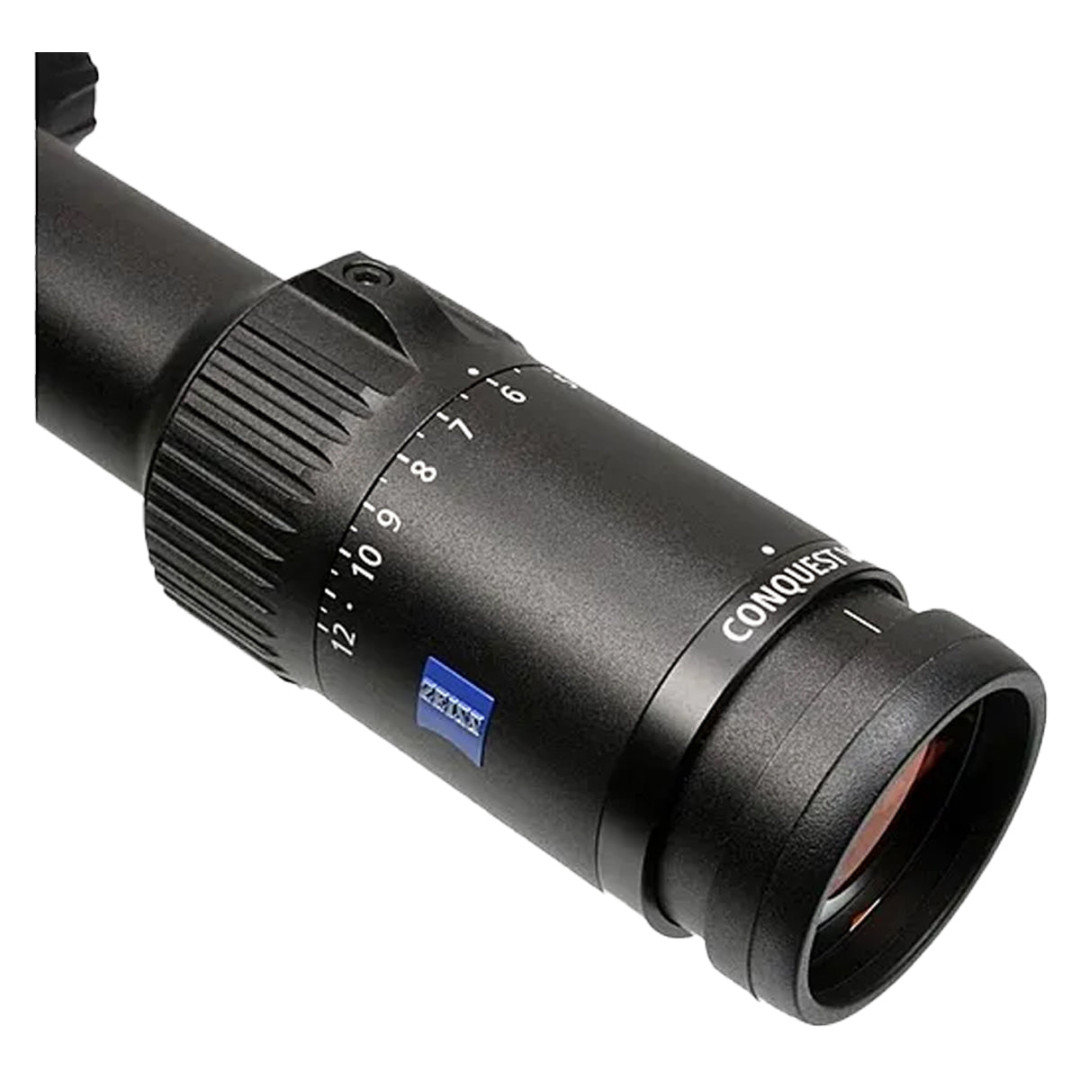 Zeiss Conquest V4 3-12x44 Z-Plex Riflescope