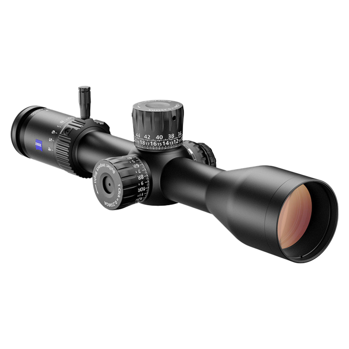 Zeiss S3 4-25x50 MOAi Riflescope