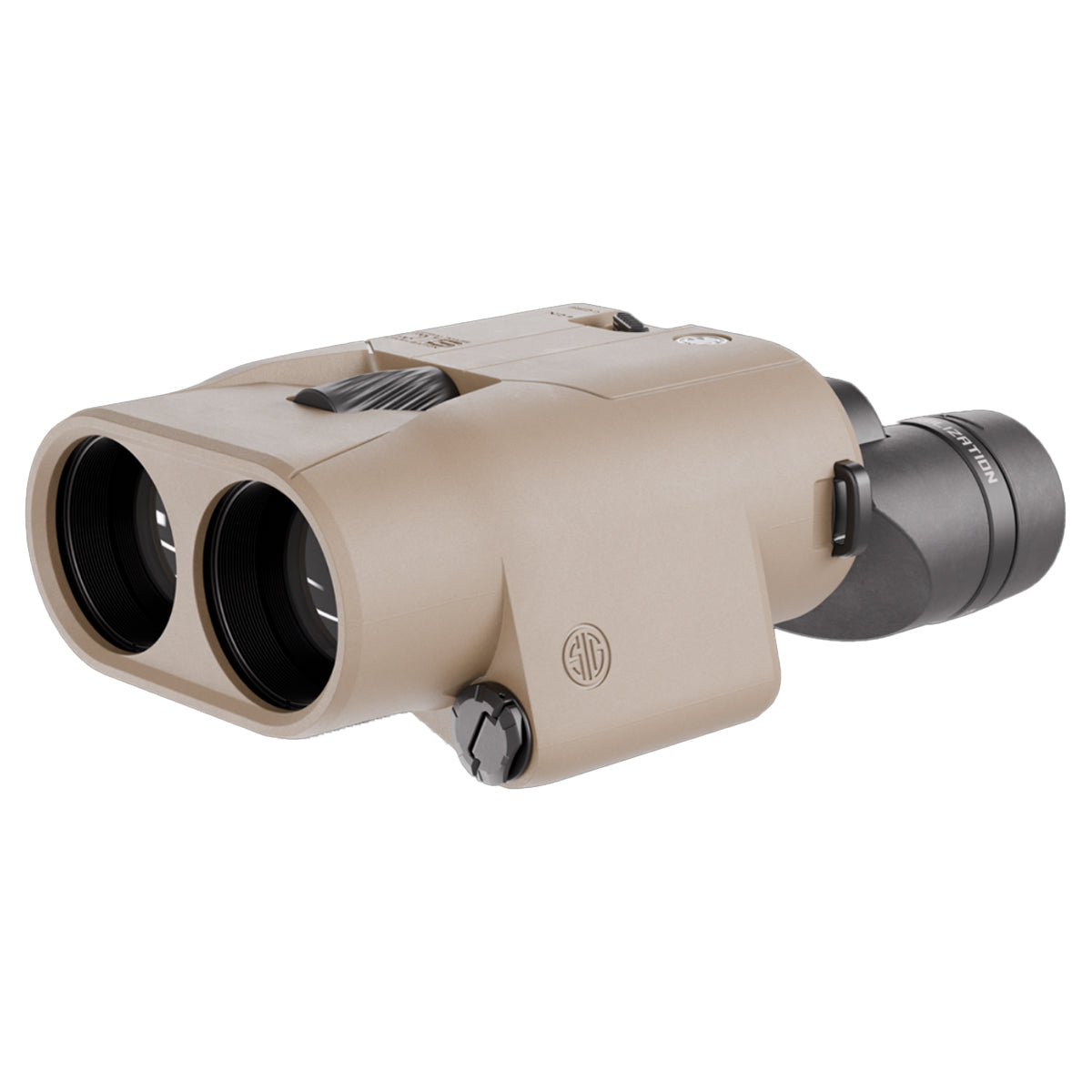 Sig Sauer ZULU6 HDX Pro 12x42mm Image Stabilized Binocular