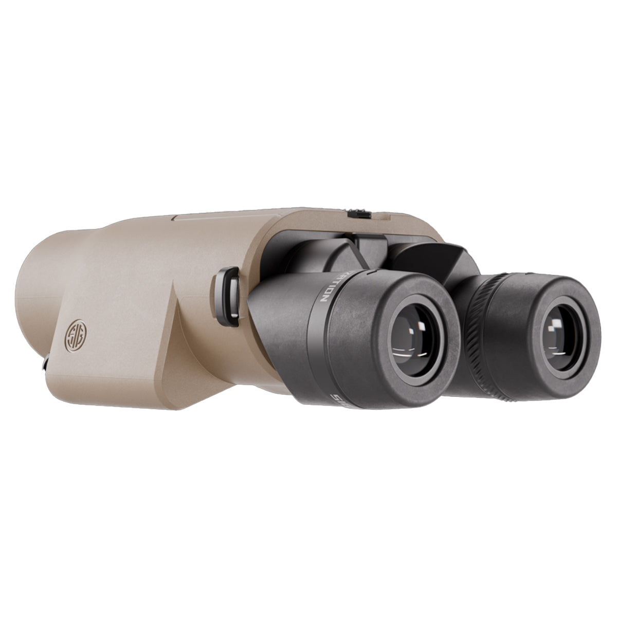 Sig Sauer ZULU6 HDX Pro 12x42mm Image Stabilized Binocular in  by GOHUNT | Sig Sauer - GOHUNT Shop