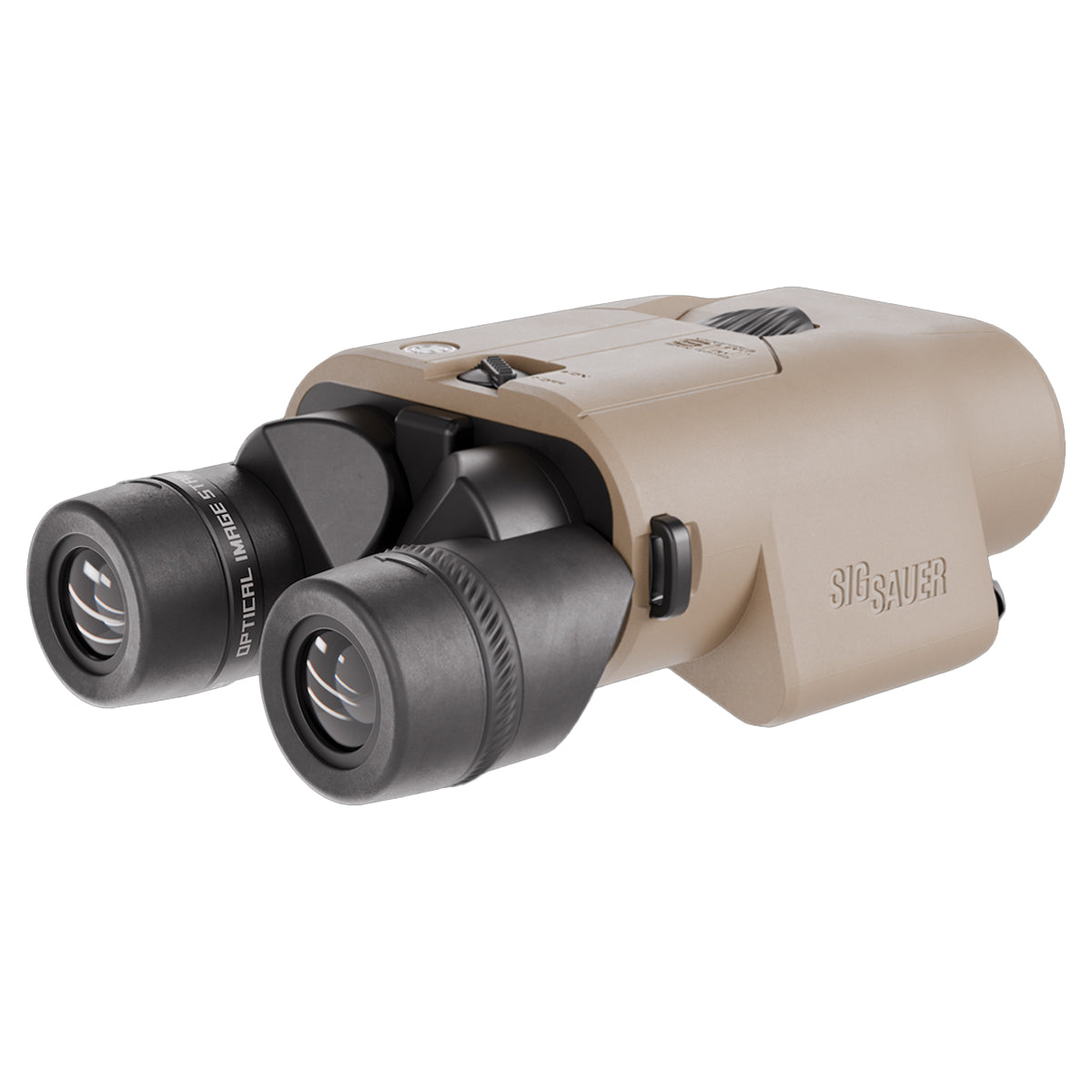 Sig Sauer ZULU6 HDX Pro 12x42mm Image Stabilized Binocular in  by GOHUNT | Sig Sauer - GOHUNT Shop