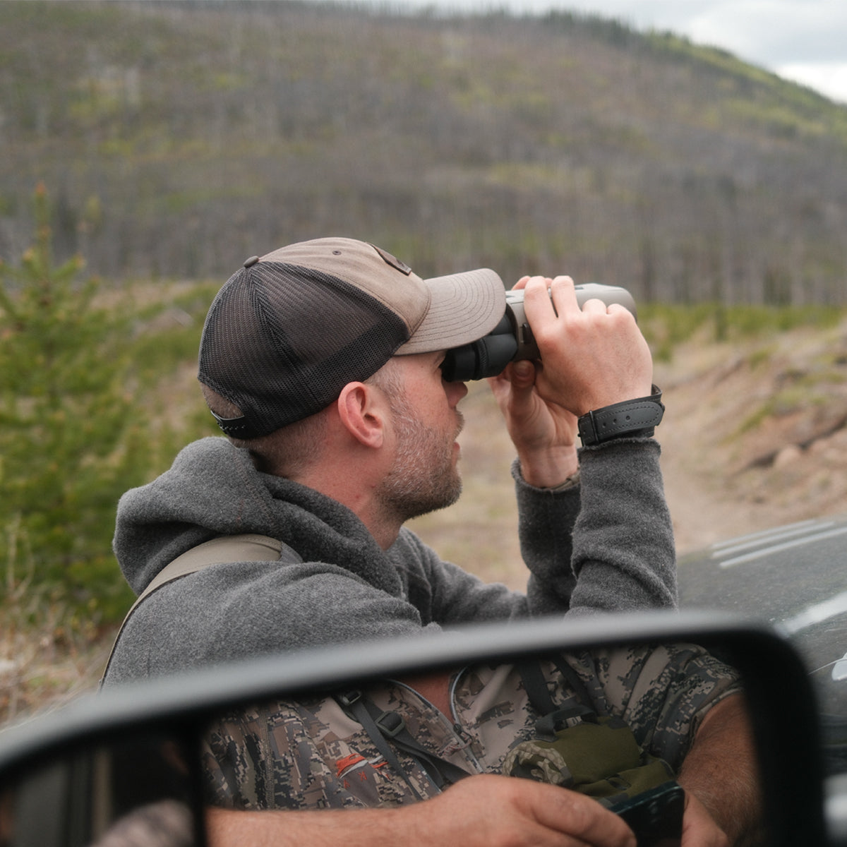 Sig Sauer ZULU6 HDX Pro 14x42mm Image Stabilized Binocular