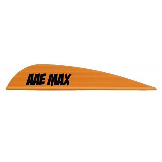 Another look at the AAE Max Stealth Arrow Vanes - 50 Pack
