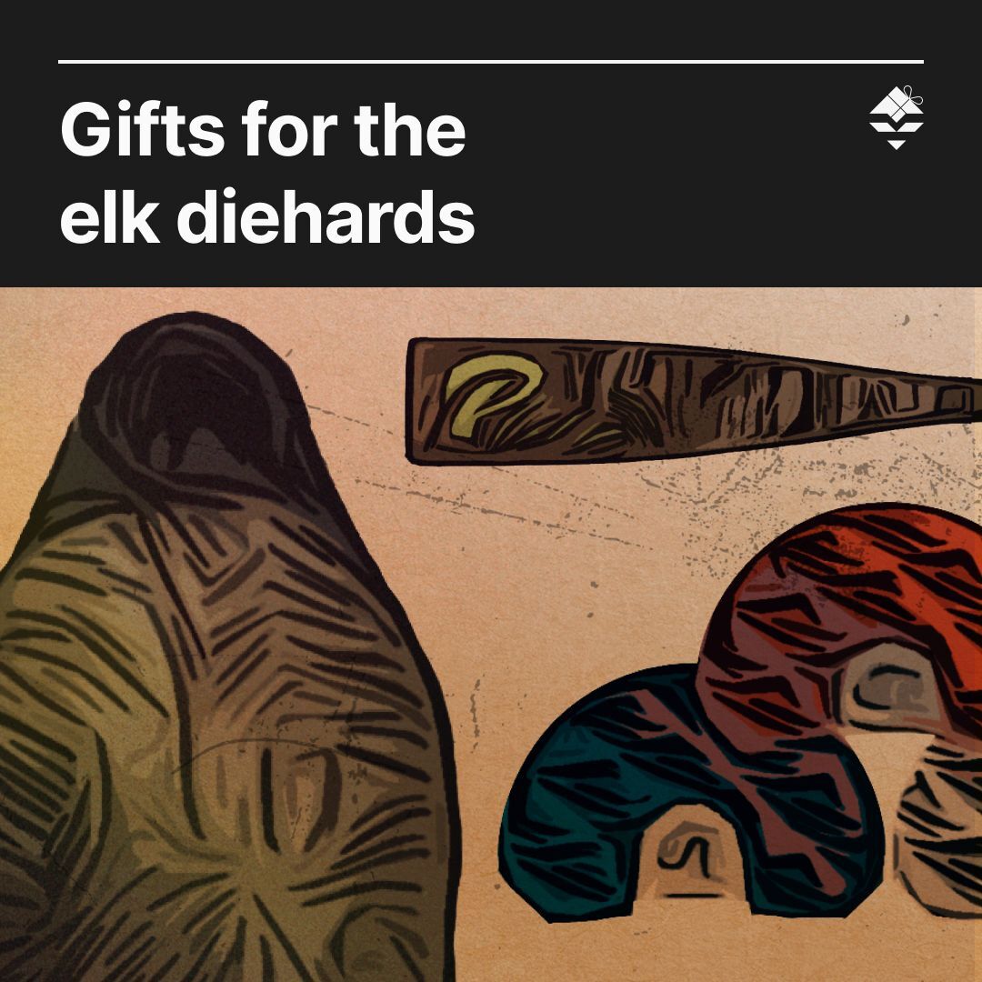 Gifts for the Elk Hunter