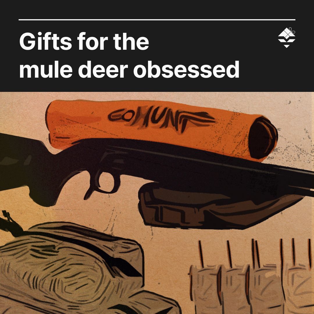 Gifts for the Mule Deer Hunter