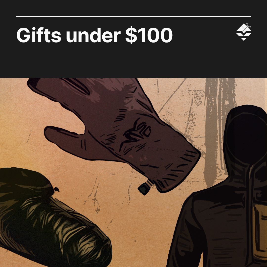 Gifts Under $100