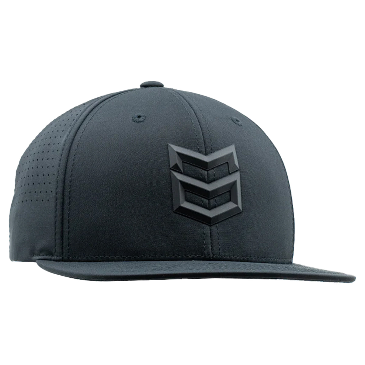 Mtn Ops Drip Hat Mid Height / Black